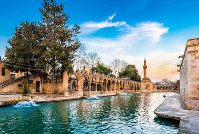 GÜNEYDOĞU ANADOLU TURU