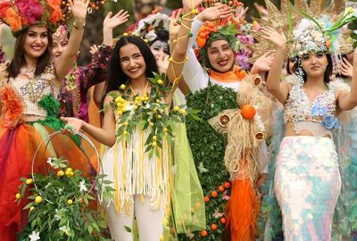 ADANA PORTAKAL ÇİÇEĞİ FESTİVALİ