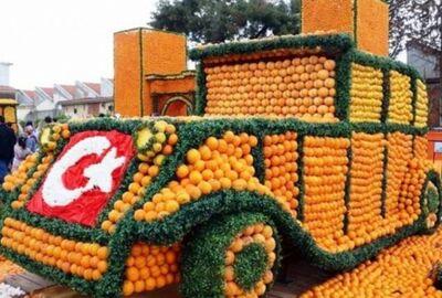 ADANA PORTAKAL ÇİÇEĞİ FESTİVALİ