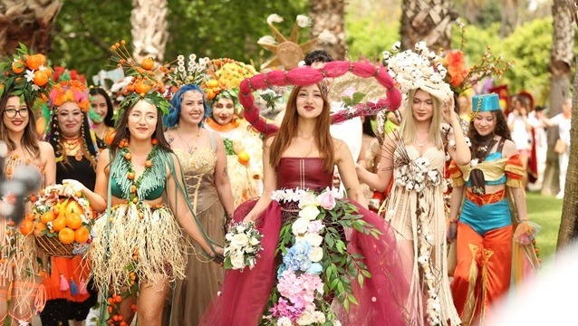 ADANA PORTAKAL ÇİÇEĞİ FESTİVALİ