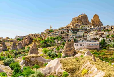 KAPADOKYA ERCİYES