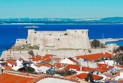 ÇANAKKALE-BOZCADA-ASSOS TURU