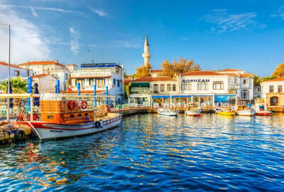 ÇANAKKALE-BOZCADA-ASSOS TURU