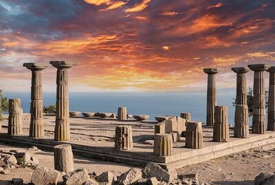 ÇANAKKALE-BOZCADA-ASSOS TURU