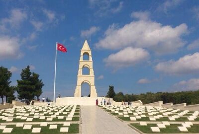 BOZCAADA ÇANAKKALE ŞEHİTLİK TURU