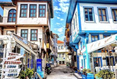 BURSA TRİLYE MUDANYA TURU