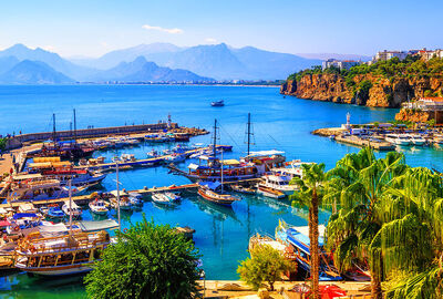 ANTALYA ALANYA DEMRE TURU