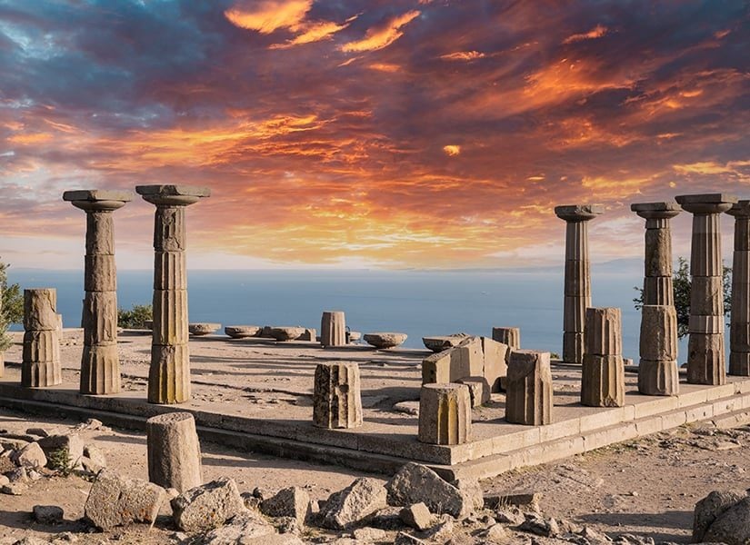 ÇANAKKALE-BOZCADA-ASSOS TURU