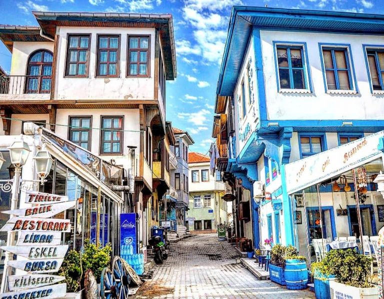 BURSA TRİLYE MUDANYA TURU