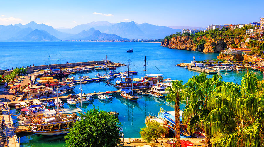 ANTALYA ALANYA DEMRE TURU